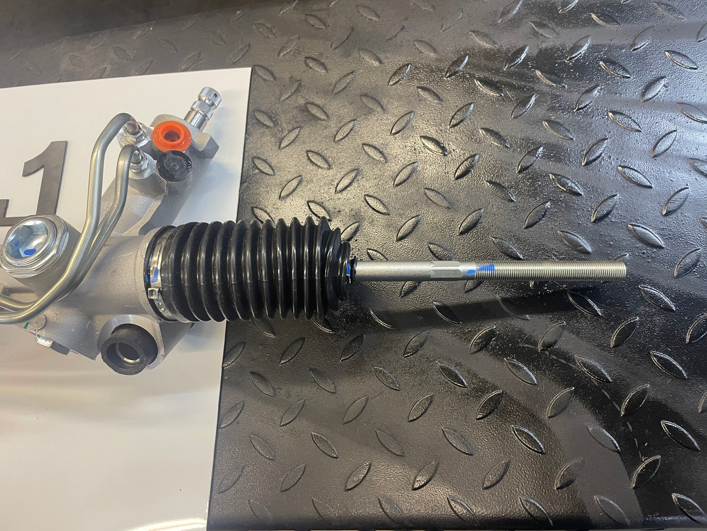 Remanufactured Mustang Power Rack and Pinion