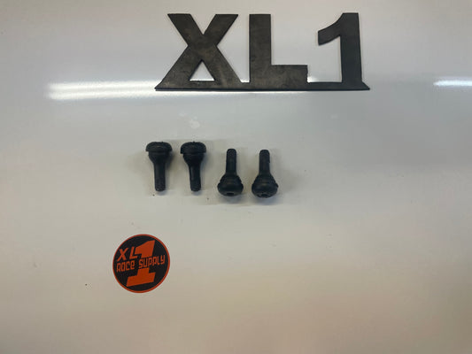 4pc short 5/8 valve stems