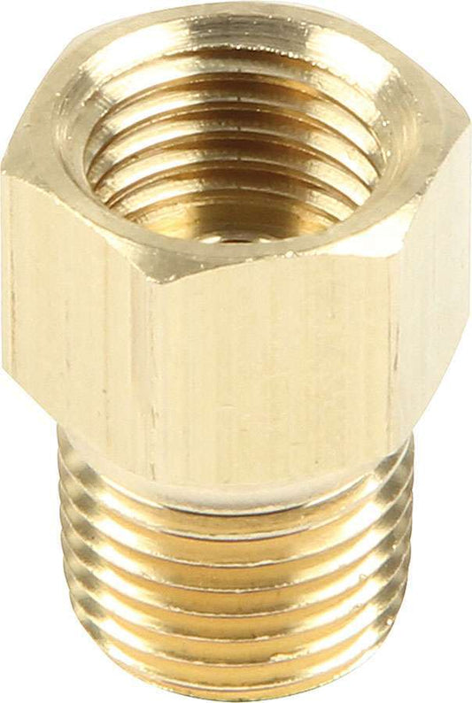 1/8 NPT to 3/8-24 Inverted Flare Fitting