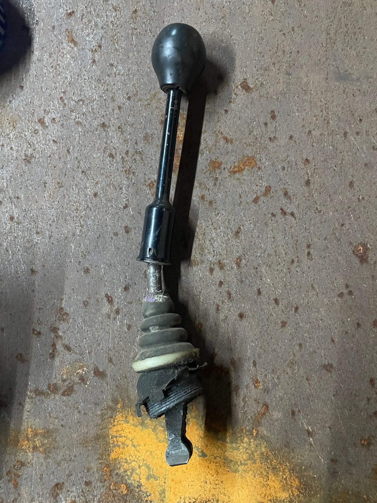 Used Pinto screw in shift lever